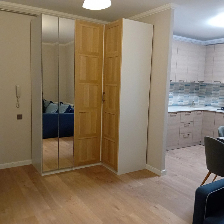 Apartament modern nou nout, la prima inchiriere!