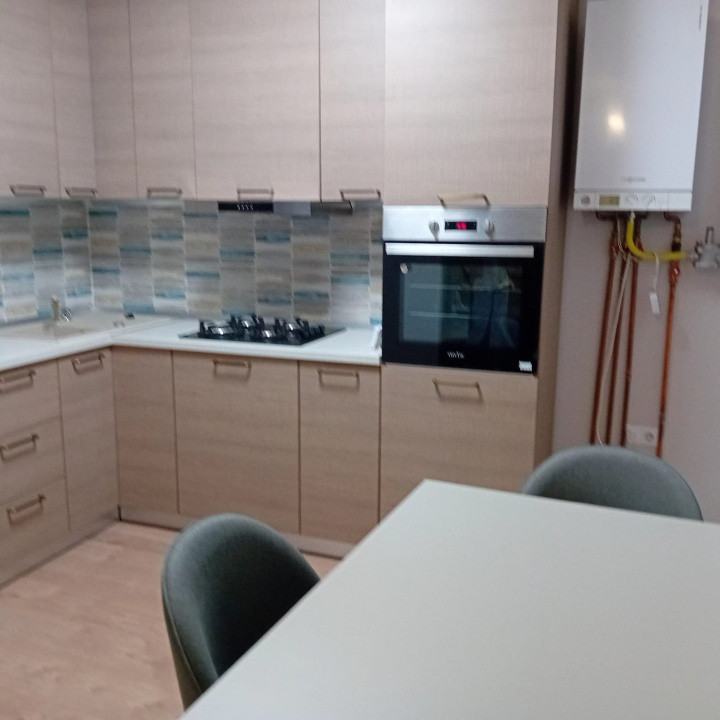 Apartament modern nou nout, la prima inchiriere!