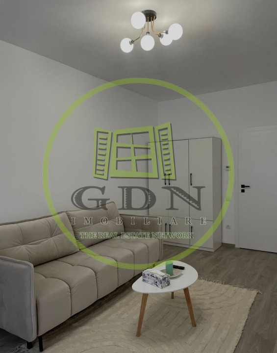 NOU – Apartament 2 camere, la prima închiriere – Grigore Ionescu, Sibiu