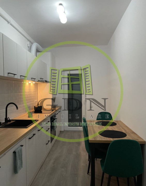 NOU – Apartament 2 camere, la prima închiriere – Grigore Ionescu, Sibiu