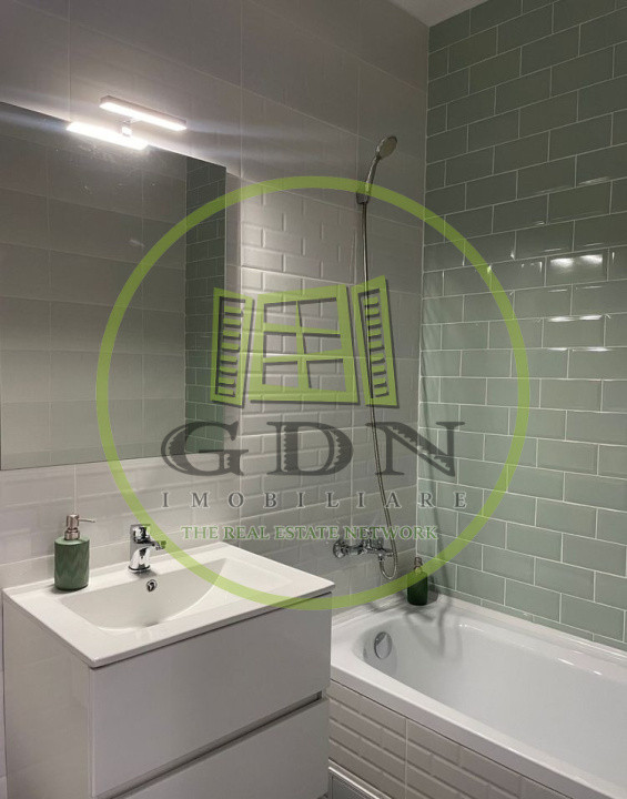 NOU – Apartament 2 camere, la prima închiriere – Grigore Ionescu, Sibiu