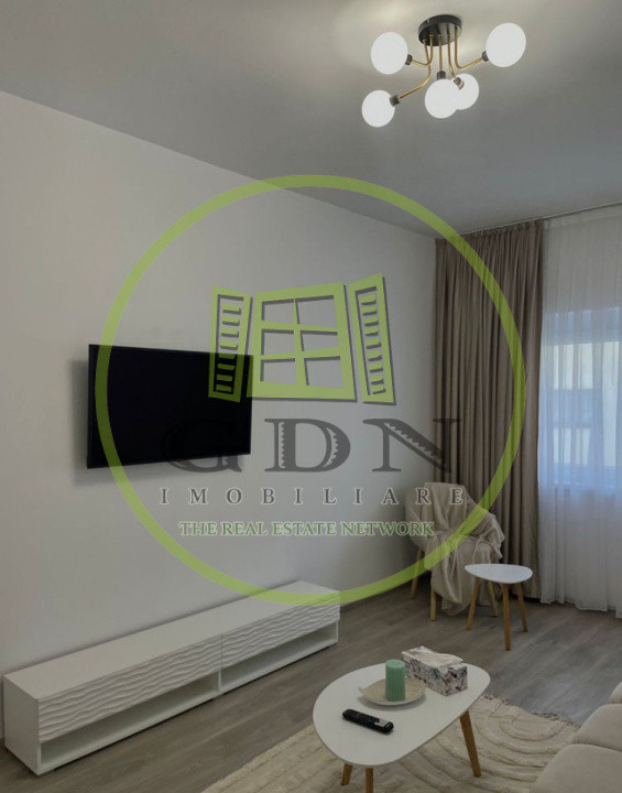 NOU – Apartament 2 camere, la prima închiriere – Grigore Ionescu, Sibiu