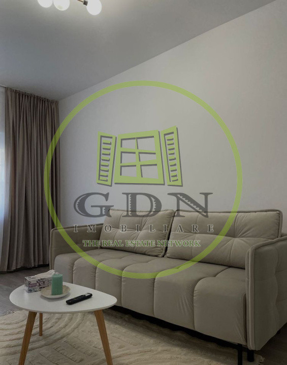 NOU – Apartament 2 camere, la prima închiriere – Grigore Ionescu, Sibiu