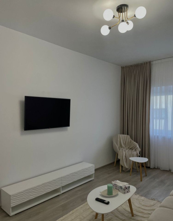NOU – Apartament 2 camere, la prima închiriere – Grigore Ionescu, Sibiu