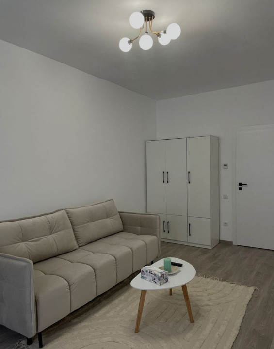 NOU – Apartament 2 camere, la prima închiriere – Grigore Ionescu, Sibiu