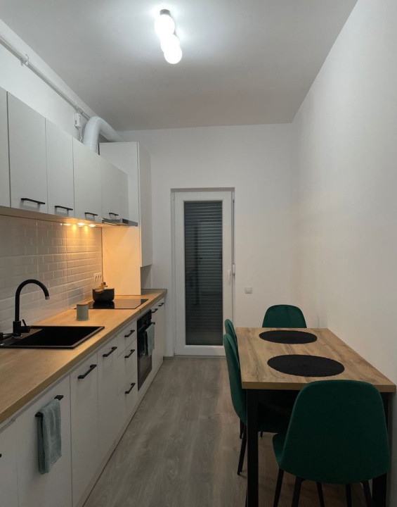 NOU – Apartament 2 camere, la prima închiriere – Grigore Ionescu, Sibiu