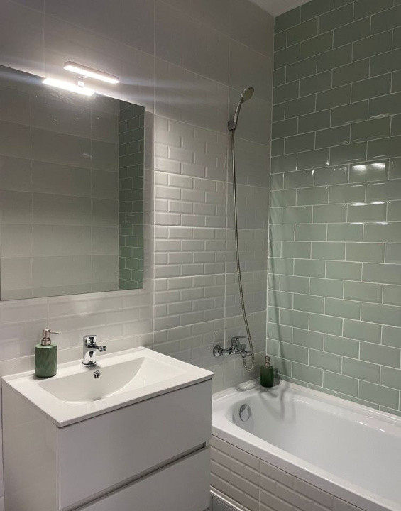 NOU – Apartament 2 camere, la prima închiriere – Grigore Ionescu, Sibiu