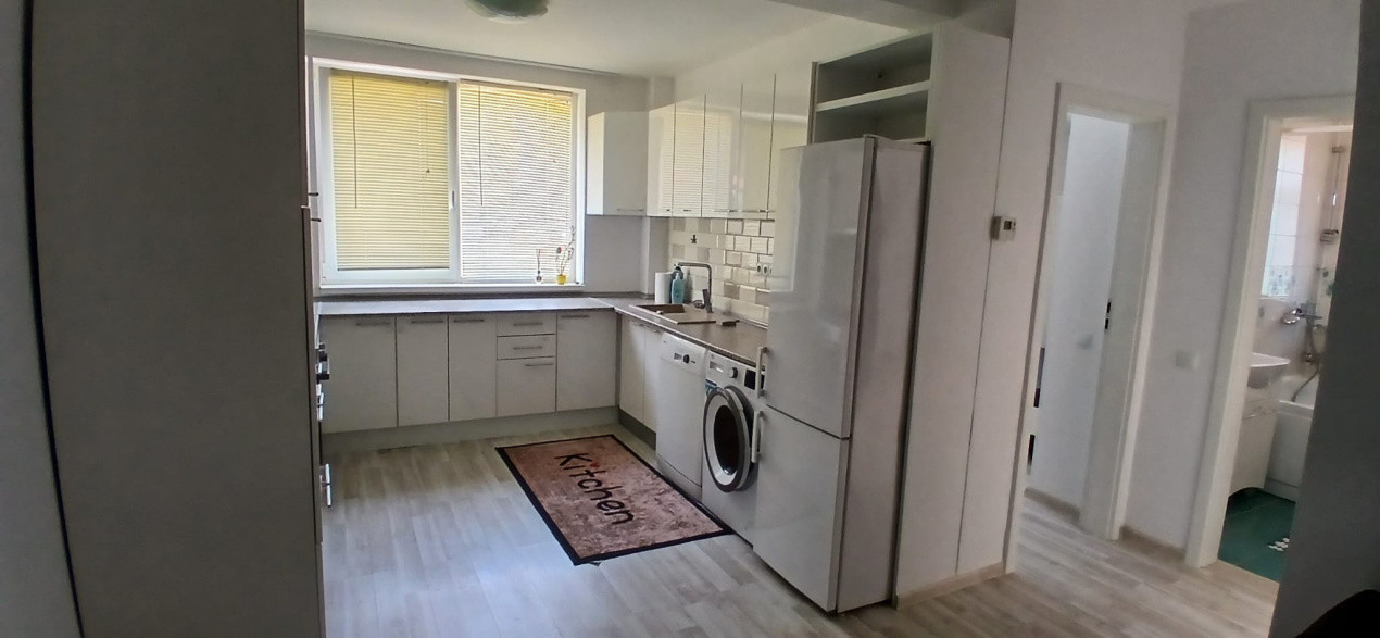 Apartament 2 camere, parter, cu curte proprie – Str. Tiberiu Ricci, zona