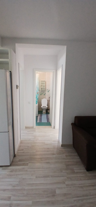 Apartament 2 camere, parter, cu curte proprie – Str. Tiberiu Ricci, zona