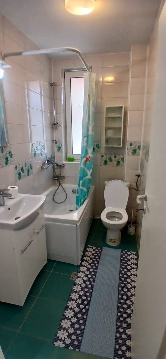 Apartament 2 camere, parter, cu curte proprie – Str. Tiberiu Ricci, zona