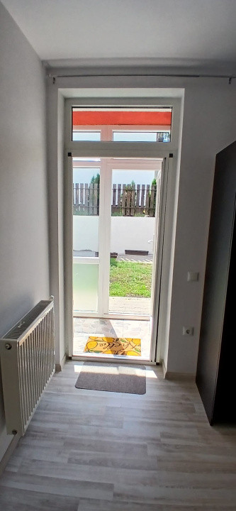 Apartament 2 camere, parter, cu curte proprie – Str. Tiberiu Ricci, zona