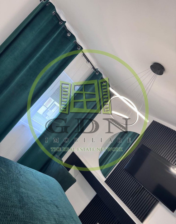 Apartament de lux cu 3 camere – mobilat, utilat complet + 2 locuri de parcare