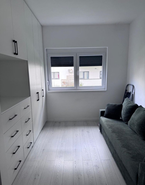 Apartament de lux cu 3 camere – mobilat, utilat complet + 2 locuri de parcare in
