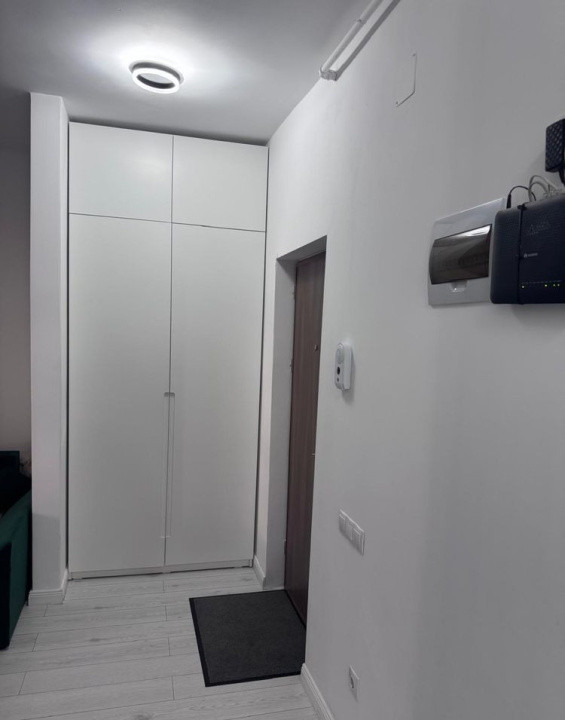 Apartament de lux cu 3 camere – mobilat, utilat complet + 2 locuri de parcare in