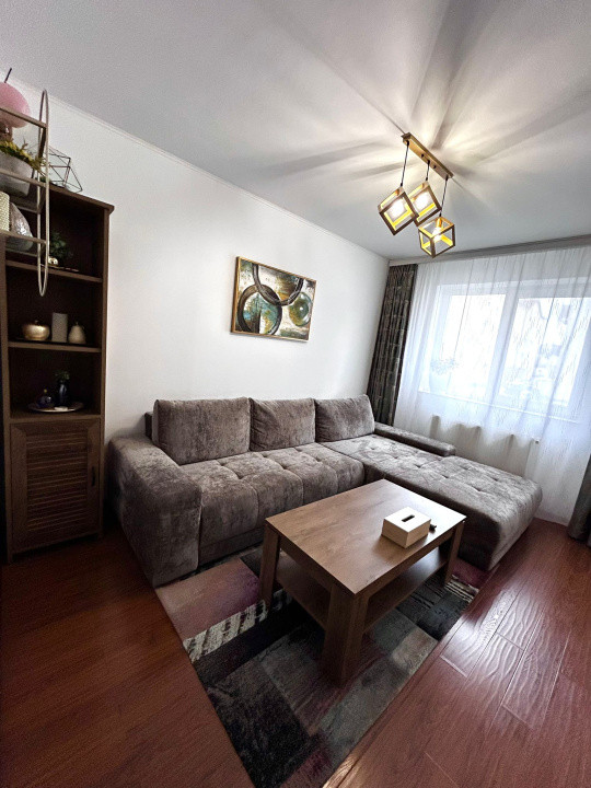 Apartament | 3 camere -74mp - decomandat | de vânzare - zona Turnișor