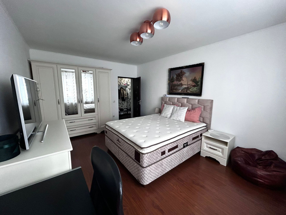 Apartament | 3 camere -74mp - decomandat | de vânzare - zona Turnișor
