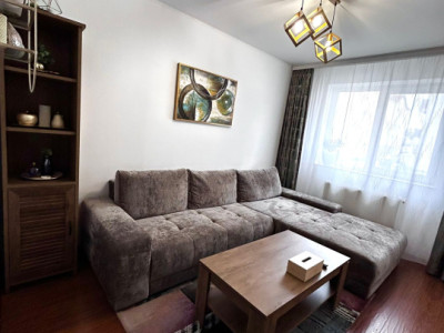 Apartament | 3 camere -74mp - decomandat | de vânzare - zona Turnișor