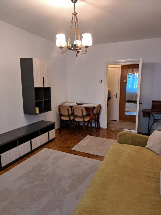 Închiriere apart. cu 2 camere în Centrul Clujului, 590 Eur