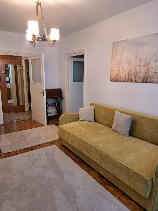 Închiriere apart. cu 2 camere în Centrul Clujului, 590 Eur