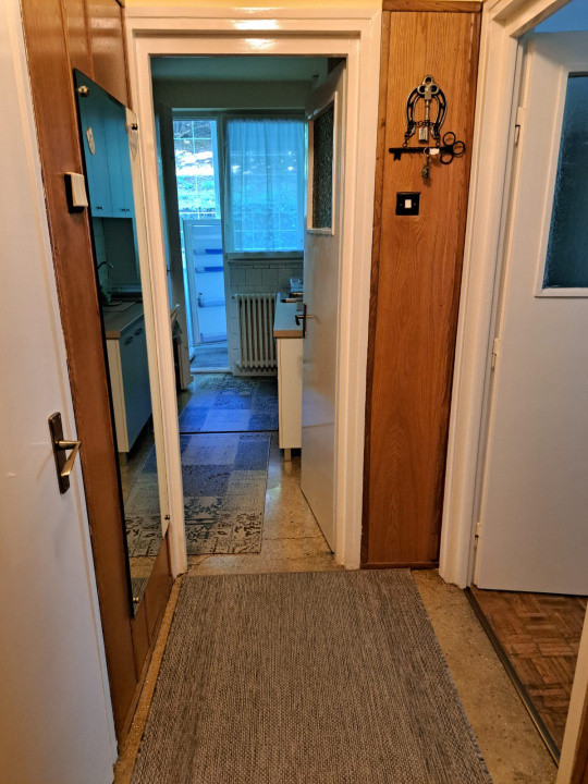 Închiriere apart. cu 2 camere în Centrul Clujului, 590 Eur