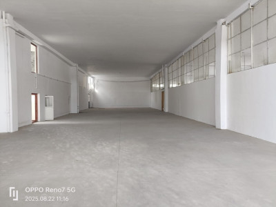 Spațiu industrial/comercial de închiriat