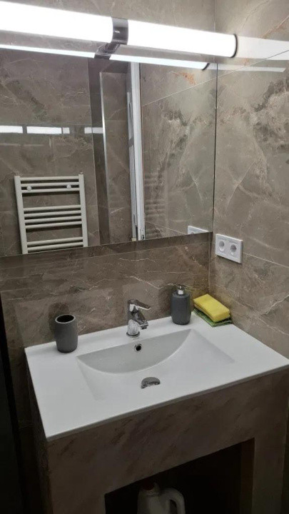 Închiriere apart. cu 2 camere, la casă +50 mp curte, Someșeni