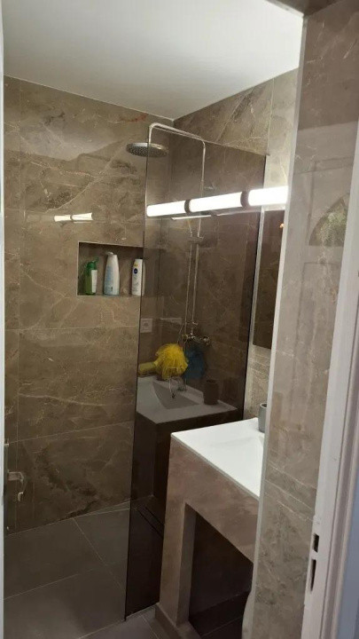 Închiriere apart. cu 2 camere, la casă +50 mp curte, Someșeni