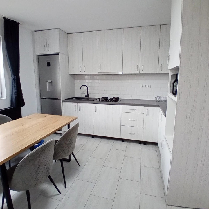 Apartament in vila in Dambul Rotund