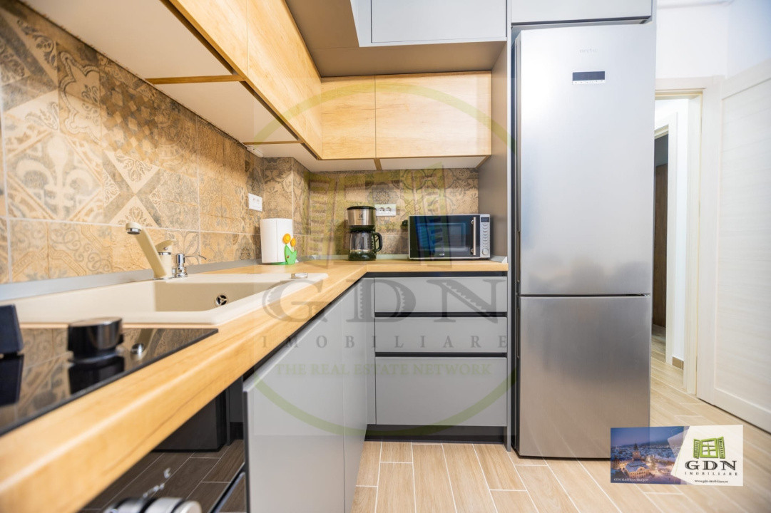 Inchiriere apartament 2 camere Tractorul - se acceptă și subinchirierea 650$