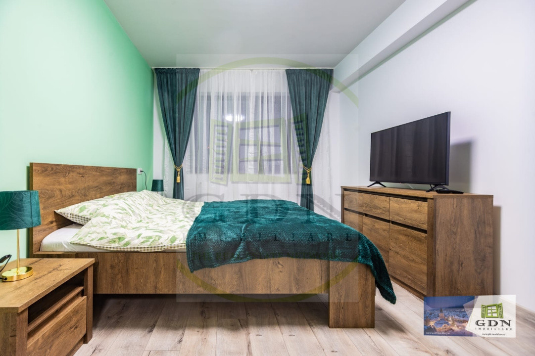 Inchiriere apartament 2 camere Tractorul - se acceptă și subinchirierea 650$