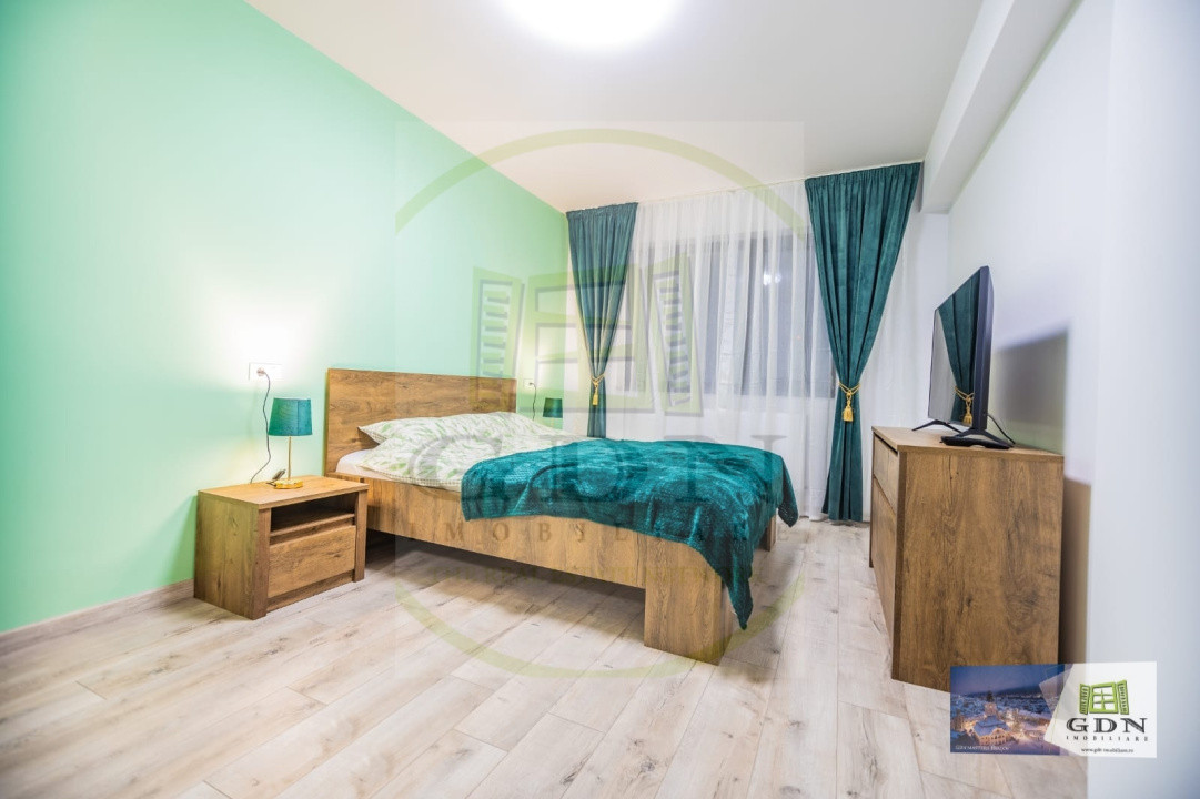 Inchiriere apartament 2 camere Tractorul - se acceptă și subinchirierea 650$