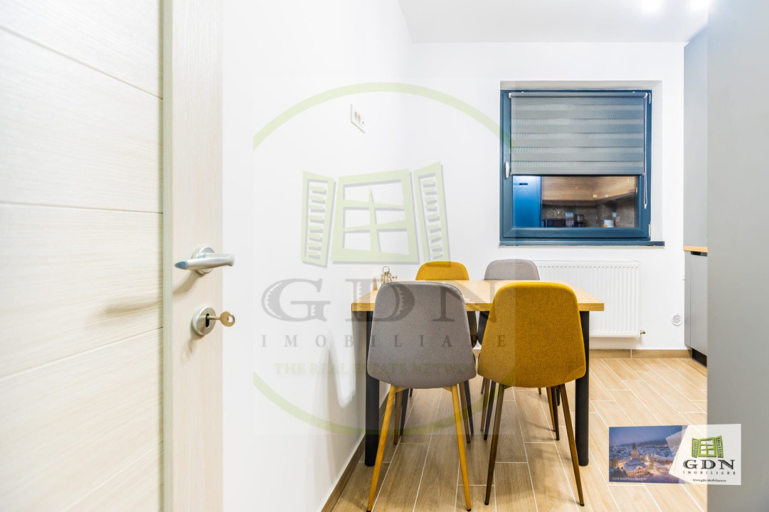 Inchiriere apartament 2 camere Tractorul - se acceptă și subinchirierea 650$