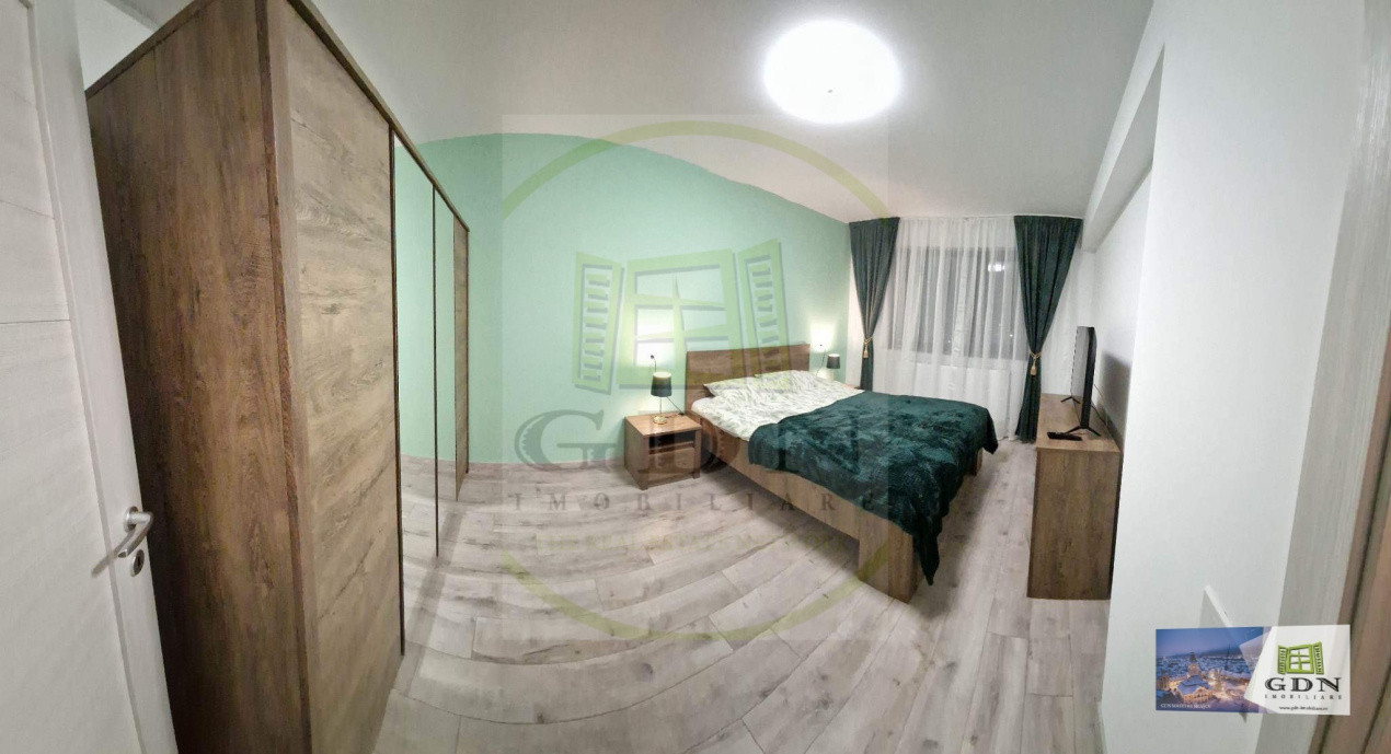 Inchiriere apartament 2 camere Tractorul - se acceptă și subinchirierea 650$