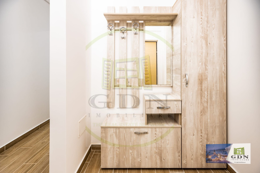 Inchiriere apartament 2 camere Tractorul - se acceptă și subinchirierea 650$