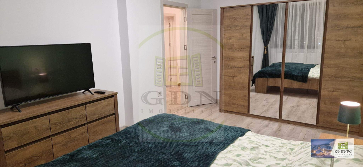 Inchiriere apartament 2 camere Tractorul - se acceptă și subinchirierea 650$