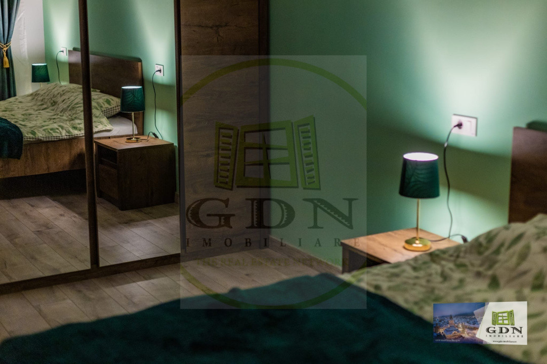 Inchiriere apartament 2 camere Tractorul - se acceptă și subinchirierea 650$