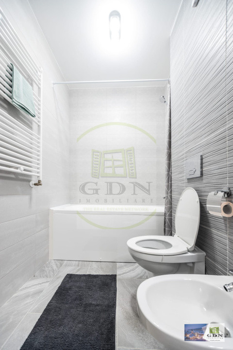 Inchiriere apartament 2 camere Tractorul - se acceptă și subinchirierea 650$