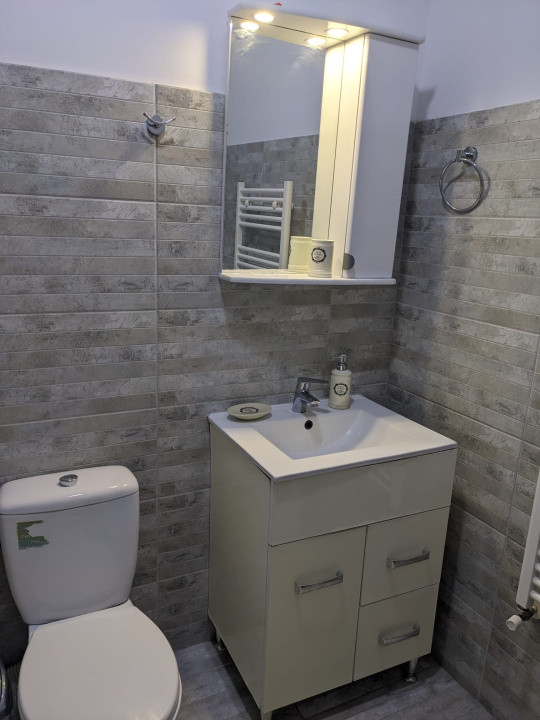 Apartament 2 camere, zona Doamna Stanca
