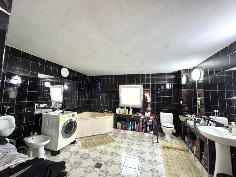 Casa spatioasa cu zona amenajata pentru ferma - Cicarlau