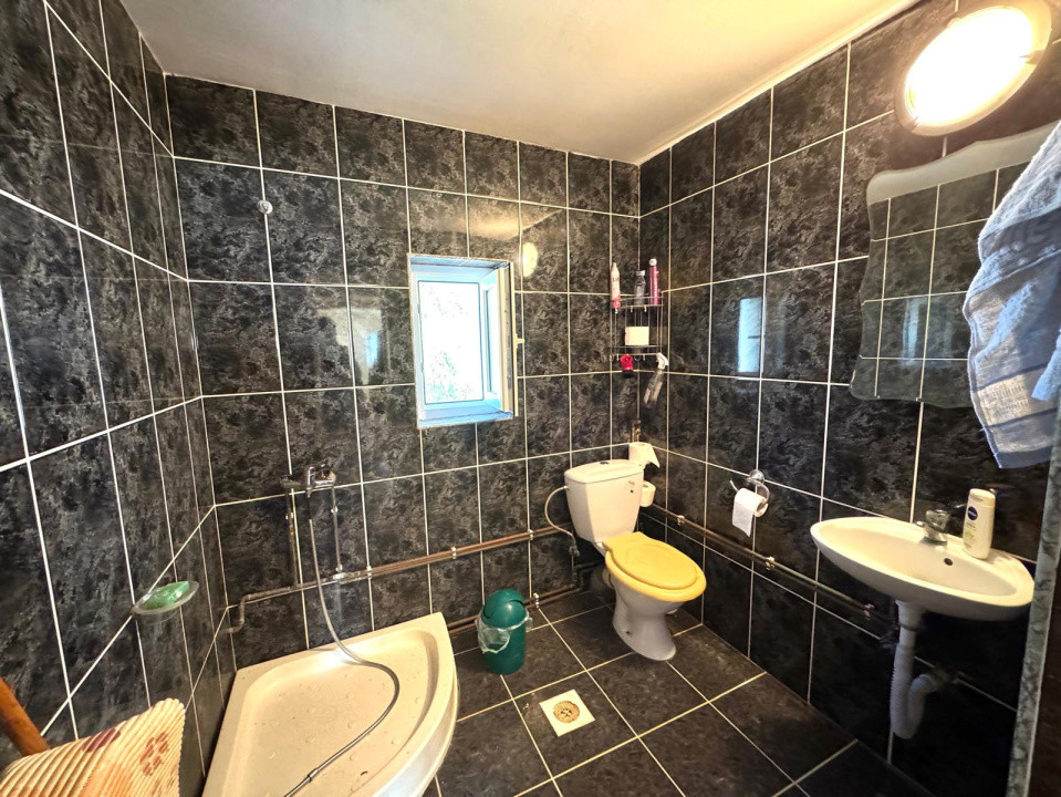 Casa spatioasa cu zona amenajata pentru ferma - Cicarlau