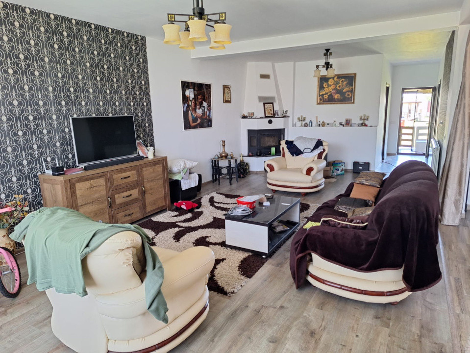 Casa P+1, 769 MP teren, 170 MP utili, Ghercesti