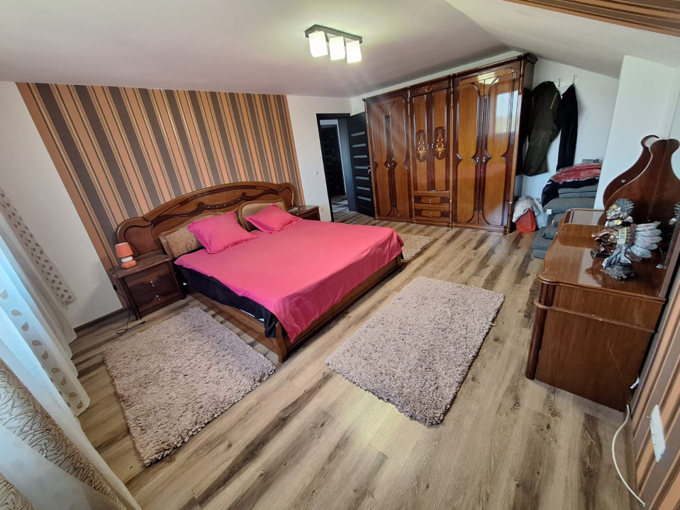 Casa P+1, 769 MP teren, 170 MP utili, Ghercesti