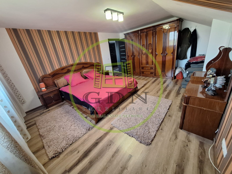 Casa P+1, 769 MP teren, 170 MP utili, Ghercesti