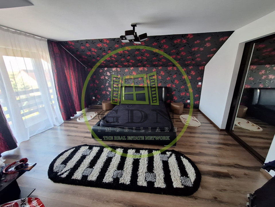 Casa P+1, 769 MP teren, 170 MP utili, Ghercesti