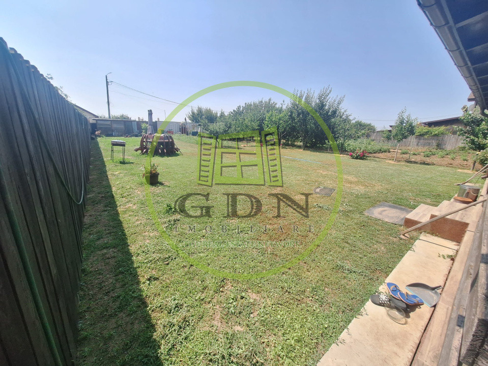 Casa P+1, 769 MP teren, 170 MP utili, Ghercesti