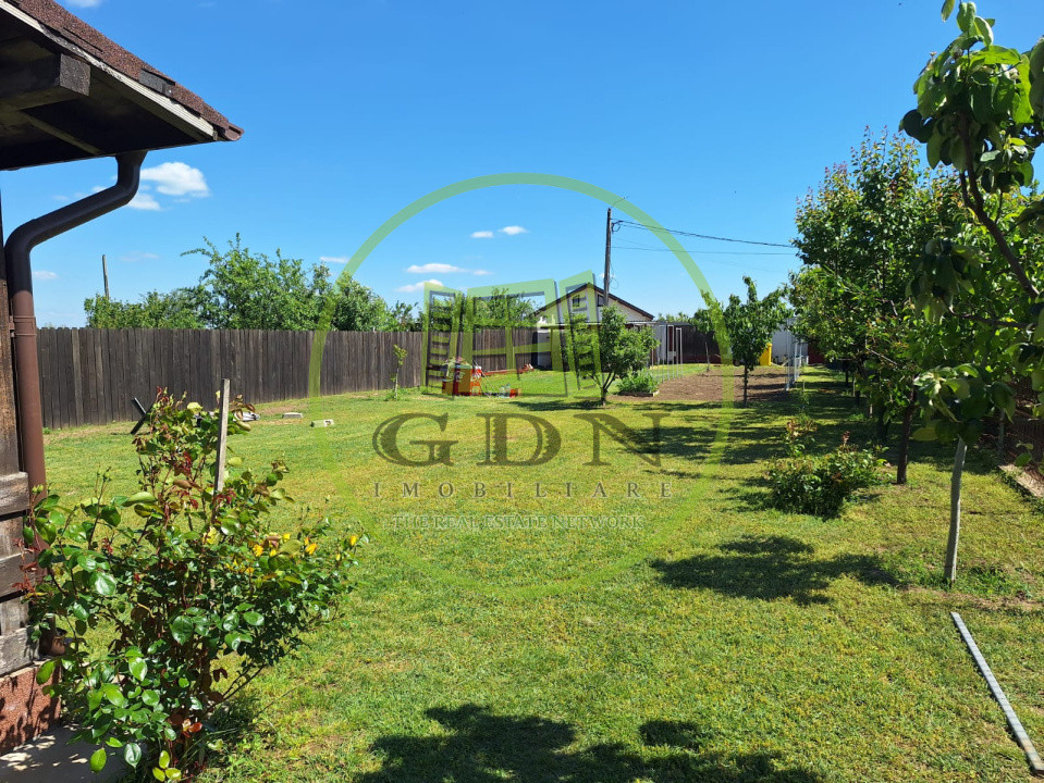 Casa P+1, 769 MP teren, 170 MP utili, Ghercesti