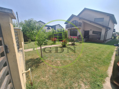 Casa P+1, 769 MP teren, 170 MP utili, Ghercesti