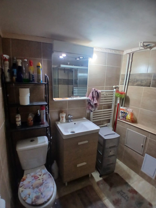 Casa 4 camere și curte privată-Țiglari, Sibiu