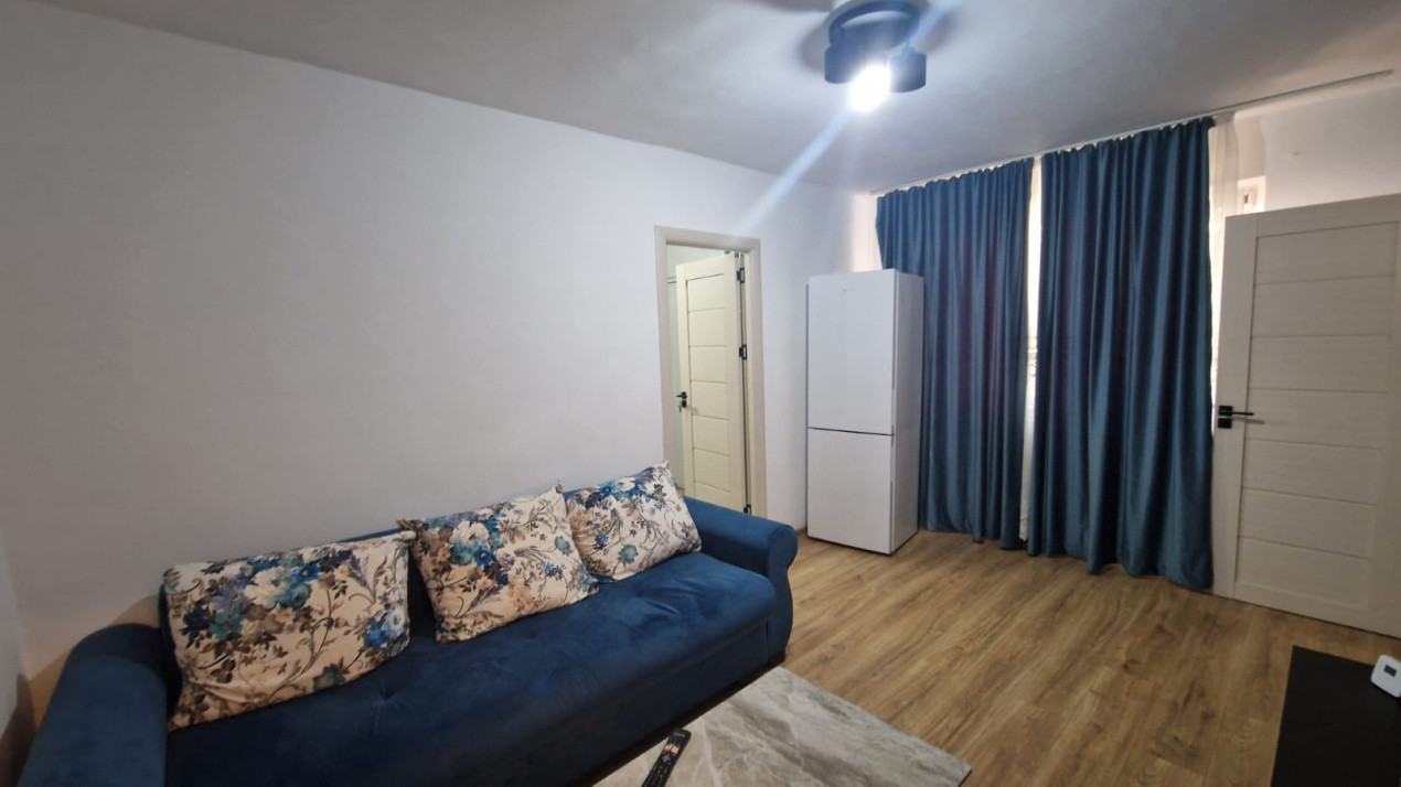 Apartament 2 camere, semidecomandat, 35mp, Valea Rosie, zona Profi