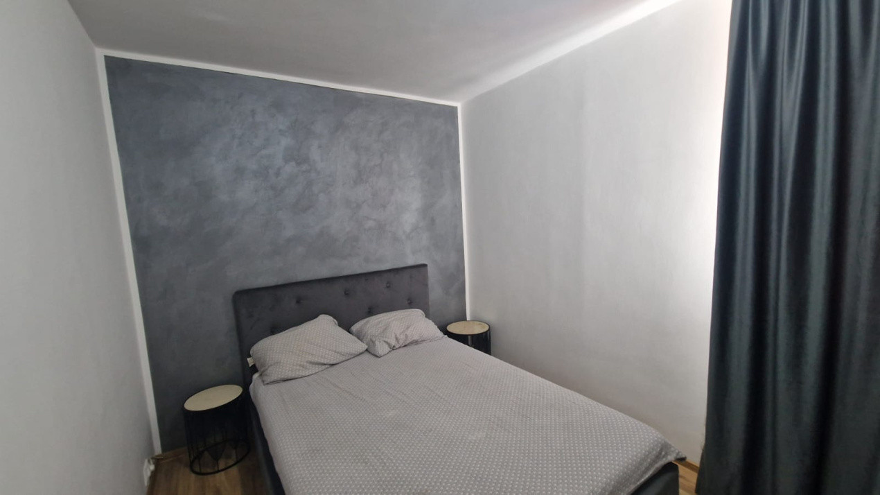 Apartament 2 camere, semidecomandat, 35mp, Valea Rosie, zona Profi
